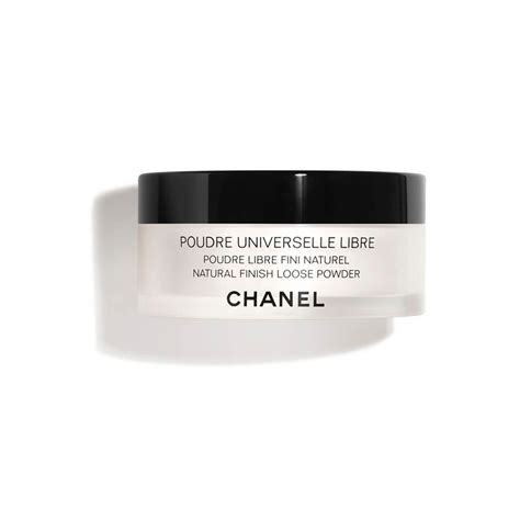 Poudre Universelle Libre fini naturel CHANEL 